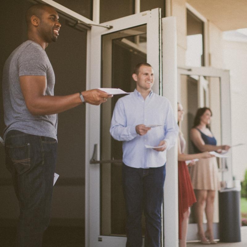 Welcome to Old River Assembly of God